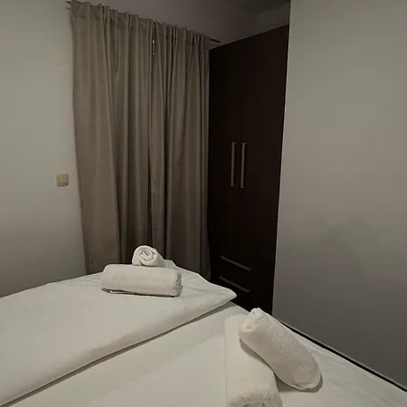 Apartment Lydia With Private Pool On The