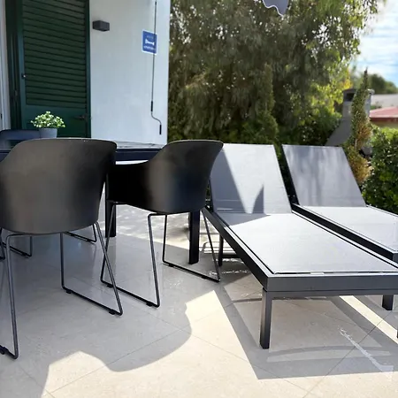 Apartment Lydia With Private Pool On The