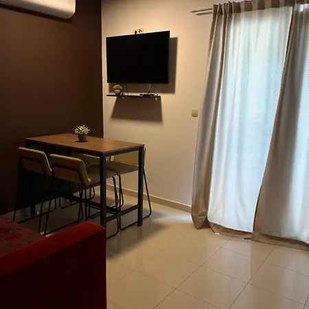 Apartment Lydia With Private Pool On The