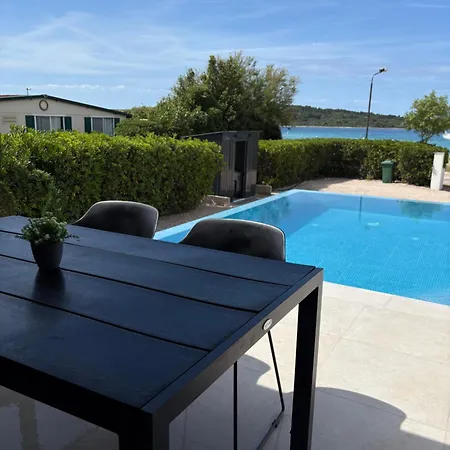 Apartment Lydia With Private Pool On The Vodice