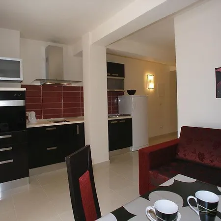 Apartment Lydia Bilan With Swimming Pool On The Beach Apartment