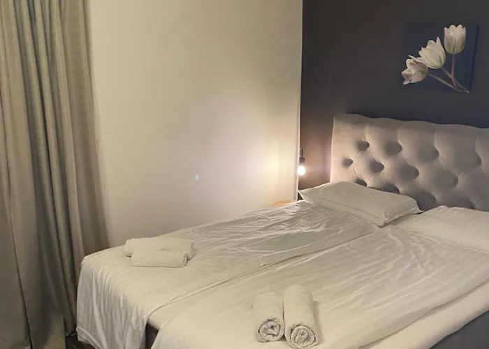 Apartamento Lydia Bilan On The